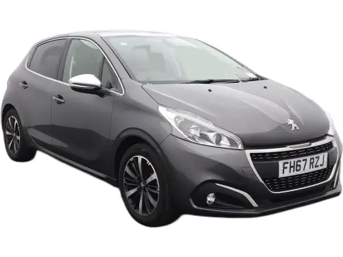 Peugeot 208 FH67 RZJ