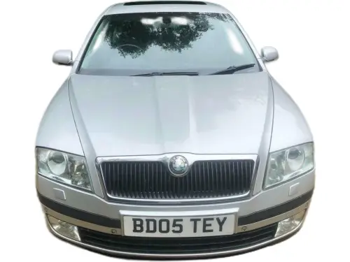 Škoda Octavia Elegance TDI PD BD05 TEY