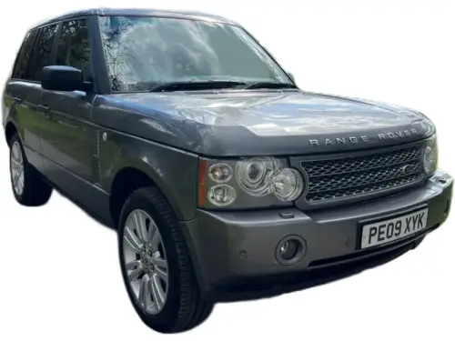 Land Rover Range Rover PE09 XYK