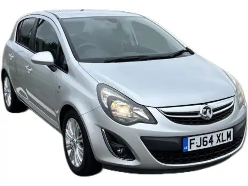 Vauxhall Corsa FJ64 XLM