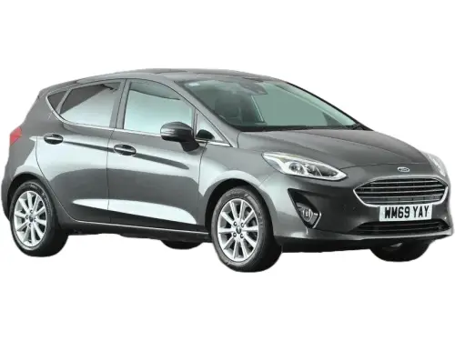 Ford Fiesta WM69 YAY