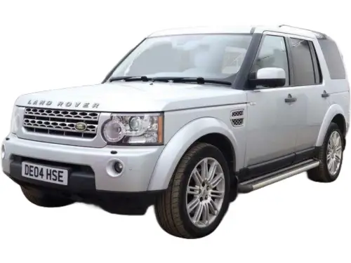 Land Rover Discovery HSE TDV6 Auto DE04 HSE