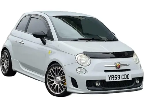 Fiat 500 YR59 CDO