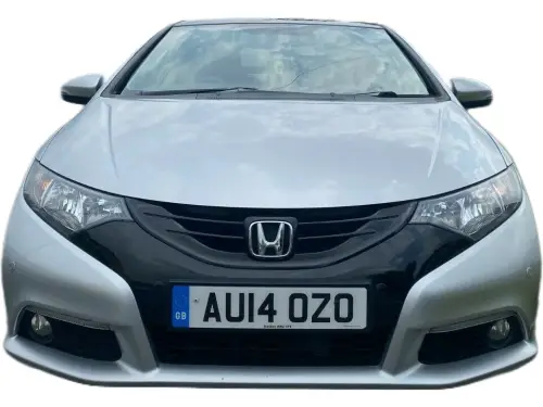 Honda Civic I-i-DTEC SR AU14 OZO