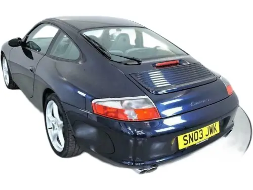 Porsche 911 SN03 JWK