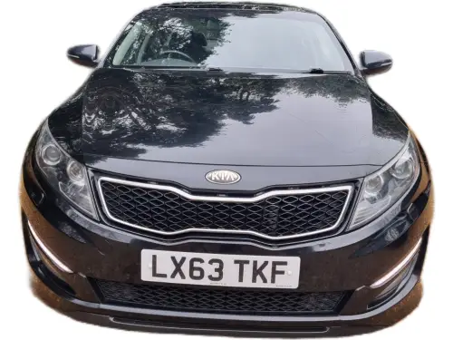 Kia Optima LX63 TKF