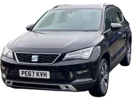 SEAT Ateca PE67 KVH
