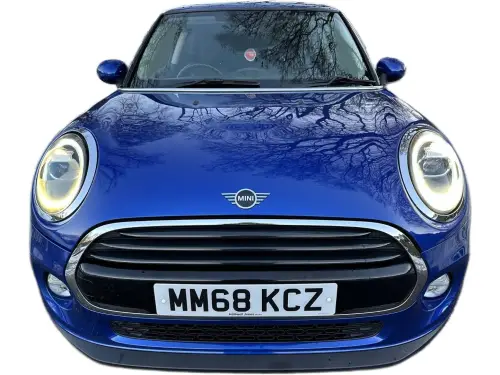 MINI Cooper MM68 KCZ