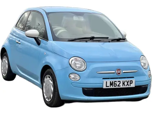 Fiat 500 LM62 KXP