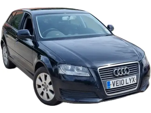 Audi A3 VE10 LYX