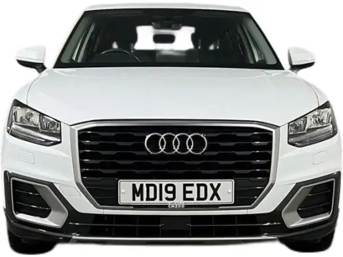 Audi Q2 MD19 EDX