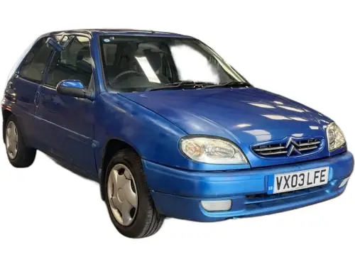 Citroën Saxo VX03 LFE
