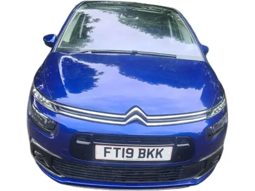 Citroën C4 FT19 BKK