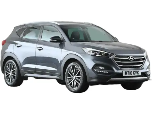 Hyundai Tucson GO SE 2WD T-GDI MT18 KVK