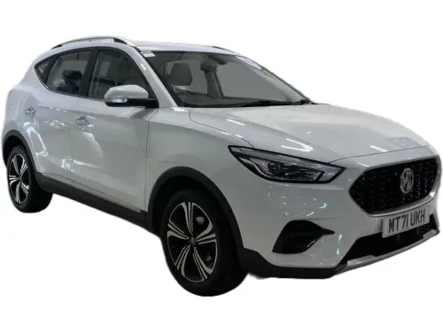 MG ZS Excite VTI-Tech MT71 UKH