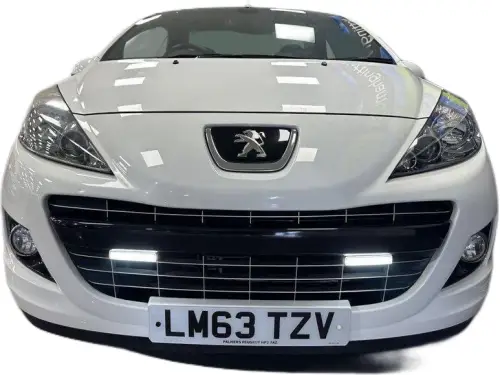 Peugeot 207 LM63 TZV