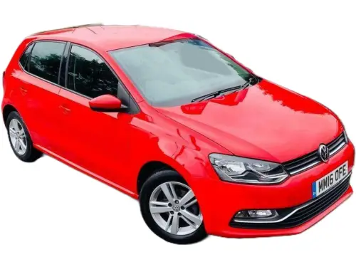 Volkswagen Polo Match MM16 OFE