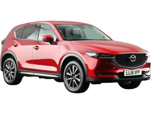 Mazda CX-5 LL18 XPP