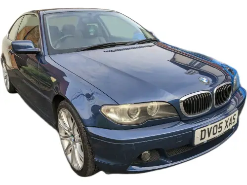 BMW 3 Series DV05 XAS
