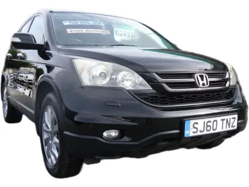 Honda CR-V SJ60 TNZ