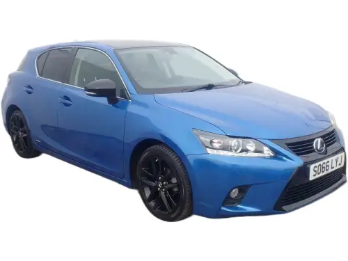 Lexus CT SO66 LYJ