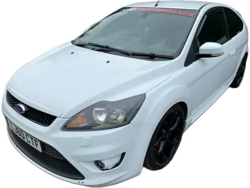 Ford Focus ST-3 LJ60 CTF
