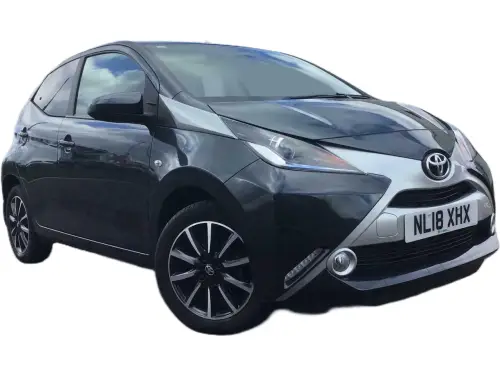 Toyota Aygo X-Style VVT-i CVT NL18 XHX