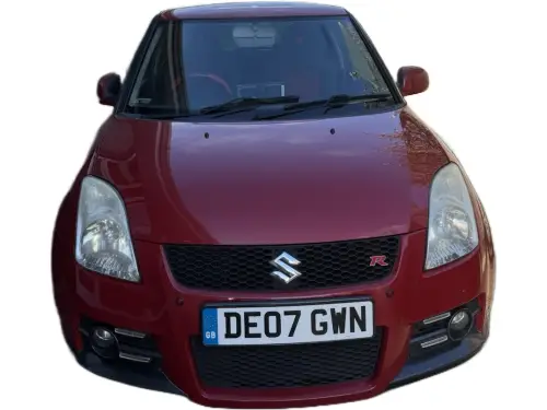 Suzuki Swift DE07 GWN