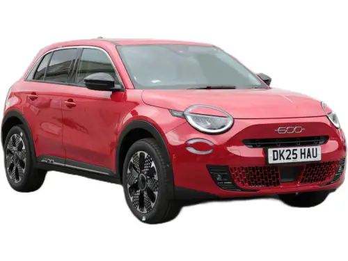 Fiat 600 LA Prima MHEV Auto DK25 HAU