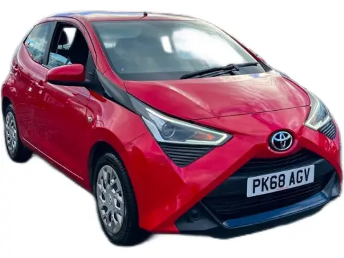 Toyota Aygo PK68 AGV