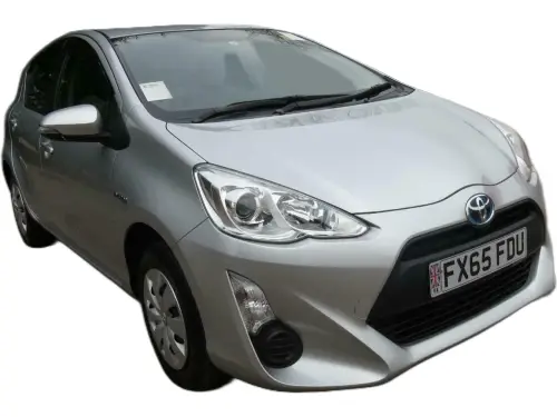 Toyota Aqua FX65 FDU