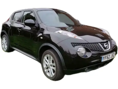 Nissan Juke Acenta Premium dCi YF62 JSZ