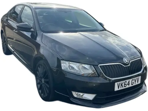 Škoda Octavia VK64 GYV