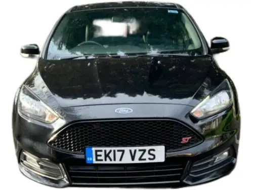 Ford Focus Zetec Edition EK17 VZS