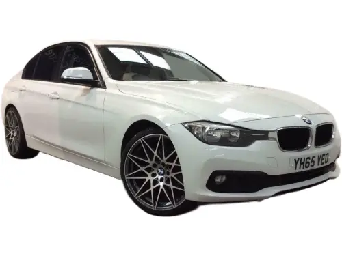 BMW 320d ED Plus Auto YH65 VEO