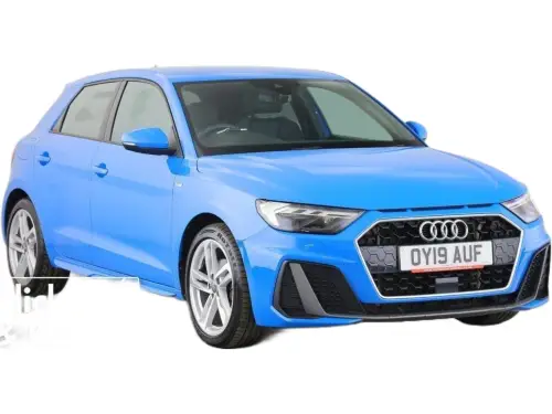 Audi A1 OY19 AUF