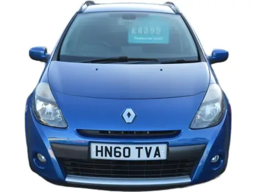 Renault Clio HN60 TVA