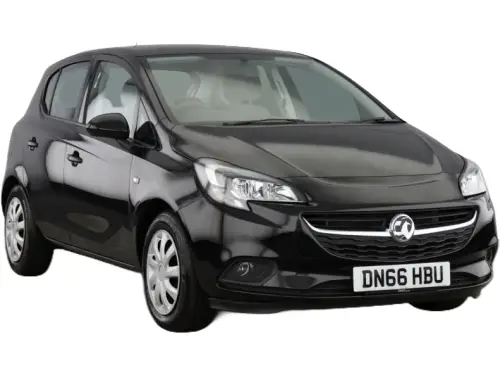 Vauxhall Corsa DN66 HBU