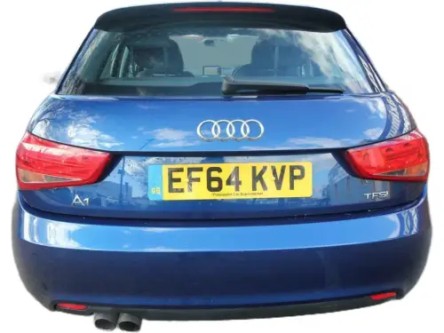 Audi A1 Sport TFSI EF64 KVP