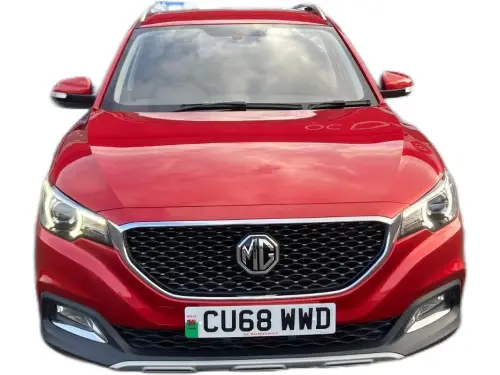 MG ZS CU68 WWD