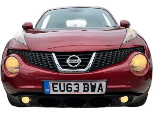 Nissan Juke EU63 BWA