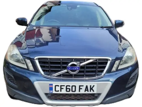 Volvo XC60 CF60 FAK