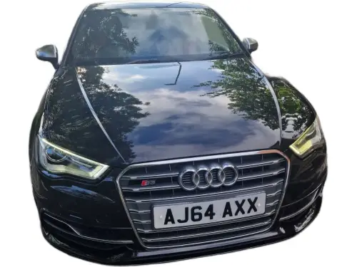 Audi A3 AJ64 AXX