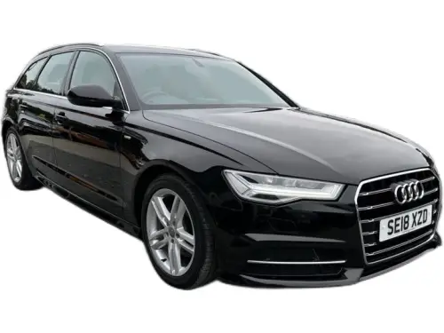 Audi A6 SE18 XZD
