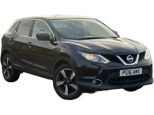 Nissan Qashqai PG16 AMX