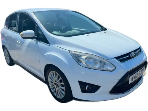 Ford C-Max WV12 GZU
