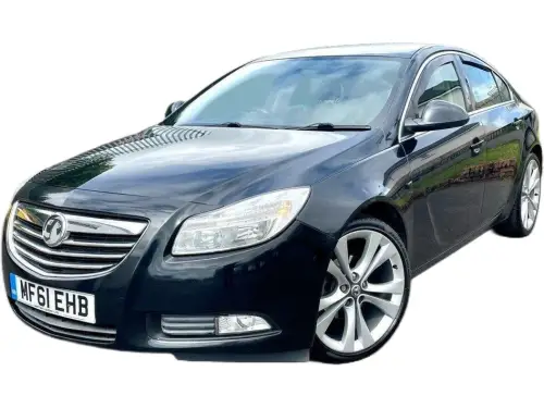 Vauxhall Insignia SRi Nav CDTi MF61 EHB