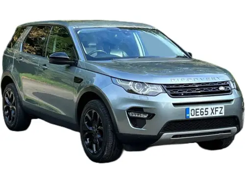 Land Rover Discovery Sport OE65 XFZ