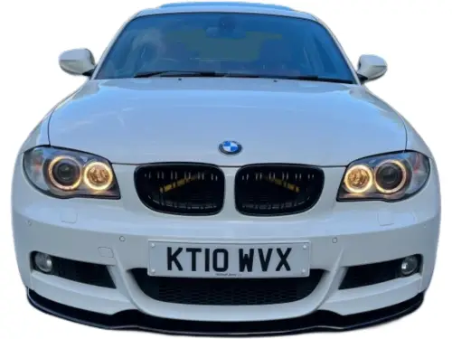 BMW 123d M Sport Auto KT10 WVX