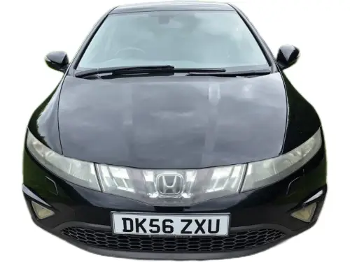 Honda Civic DK56 ZXU